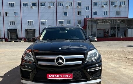 Mercedes-Benz GL-Класс, 2015 год, 2 150 000 рублей, 2 фотография