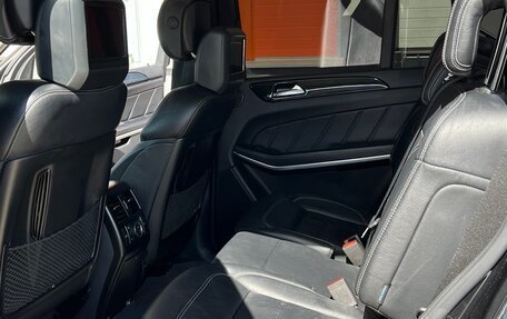 Mercedes-Benz GL-Класс, 2015 год, 2 150 000 рублей, 12 фотография