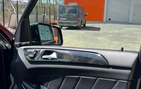Mercedes-Benz GL-Класс, 2015 год, 2 150 000 рублей, 11 фотография