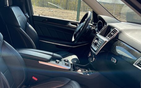 Mercedes-Benz GL-Класс, 2015 год, 2 150 000 рублей, 10 фотография