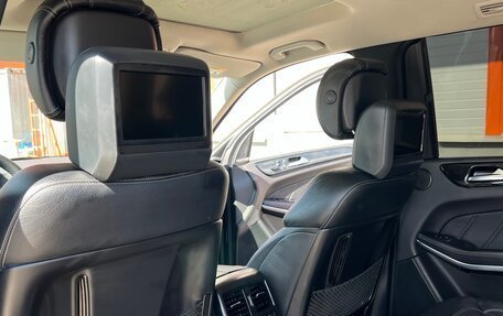 Mercedes-Benz GL-Класс, 2015 год, 2 150 000 рублей, 14 фотография