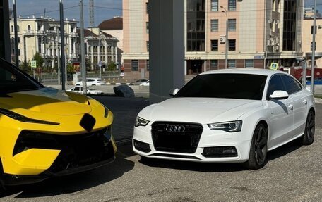 Audi A5, 2013 год, 2 000 000 рублей, 3 фотография