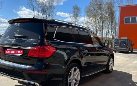 Mercedes-Benz GL-Класс, 2015 год, 2 150 000 рублей, 6 фотография