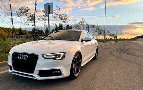 Audi A5, 2013 год, 2 000 000 рублей, 2 фотография