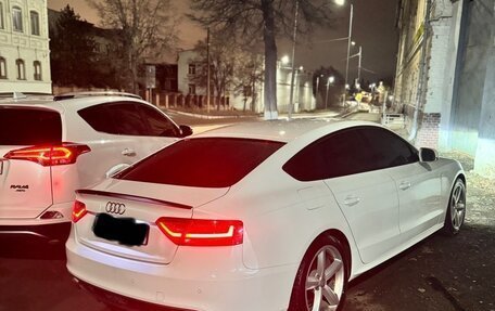 Audi A5, 2013 год, 2 000 000 рублей, 6 фотография