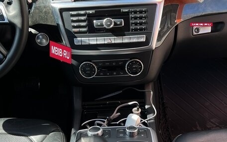 Mercedes-Benz GL-Класс, 2015 год, 2 150 000 рублей, 15 фотография