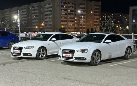 Audi A5, 2013 год, 2 000 000 рублей, 8 фотография