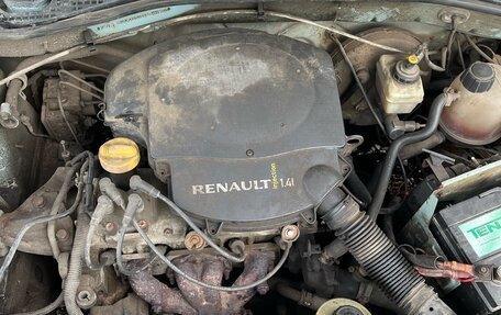 Renault Logan I, 2008 год, 90 000 рублей, 8 фотография