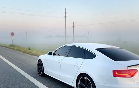 Audi A5, 2013 год, 2 000 000 рублей, 5 фотография