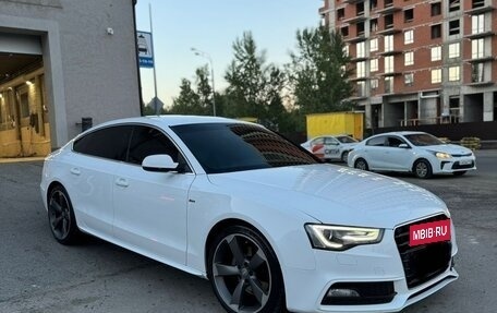 Audi A5, 2013 год, 2 000 000 рублей, 4 фотография