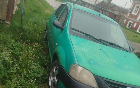 Renault Logan I, 2008 год, 90 000 рублей, 9 фотография