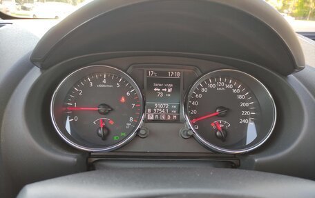 Nissan Qashqai, 2011 год, 1 350 000 рублей, 11 фотография