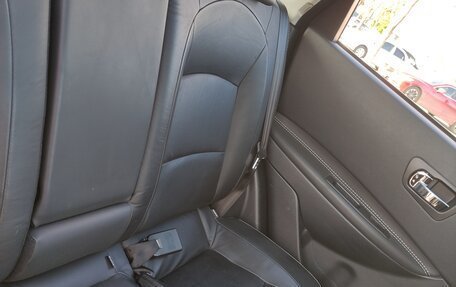 Nissan Qashqai, 2011 год, 1 350 000 рублей, 22 фотография