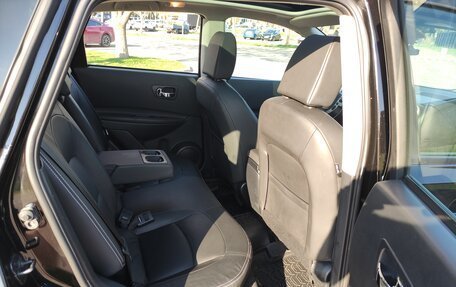 Nissan Qashqai, 2011 год, 1 350 000 рублей, 19 фотография