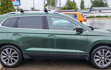 Skoda Karoq I, 2020 год, 2 590 000 рублей, 3 фотография