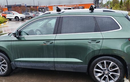 Skoda Karoq I, 2020 год, 2 590 000 рублей, 7 фотография