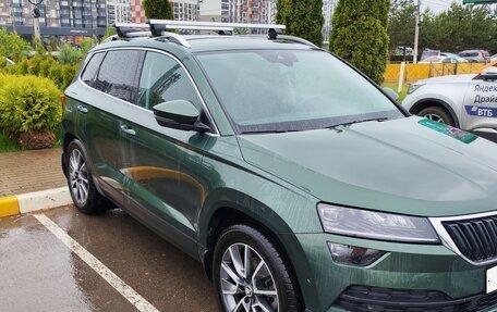 Skoda Karoq I, 2020 год, 2 590 000 рублей, 2 фотография
