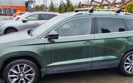 Skoda Karoq I, 2020 год, 2 590 000 рублей, 8 фотография
