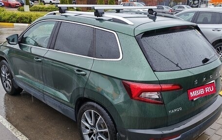 Skoda Karoq I, 2020 год, 2 590 000 рублей, 6 фотография