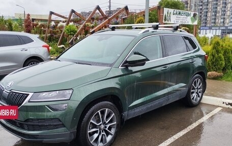 Skoda Karoq I, 2020 год, 2 590 000 рублей, 9 фотография