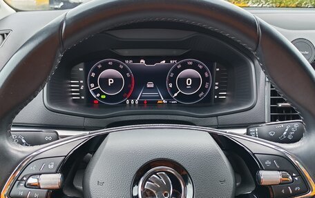 Skoda Karoq I, 2020 год, 2 590 000 рублей, 11 фотография