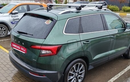 Skoda Karoq I, 2020 год, 2 590 000 рублей, 4 фотография