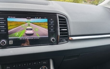 Skoda Karoq I, 2020 год, 2 590 000 рублей, 12 фотография