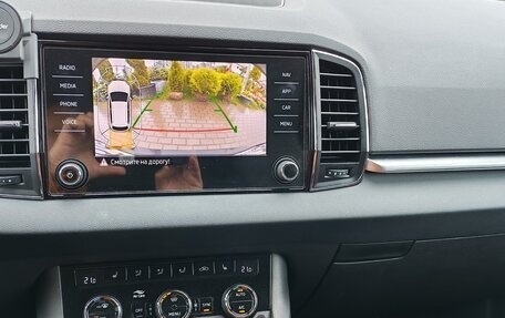 Skoda Karoq I, 2020 год, 2 590 000 рублей, 13 фотография