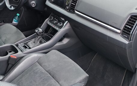 Skoda Karoq I, 2020 год, 2 590 000 рублей, 26 фотография