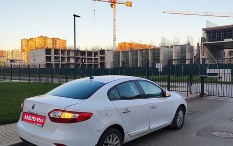 Renault Fluence I, 2013 год, 550 000 рублей, 2 фотография