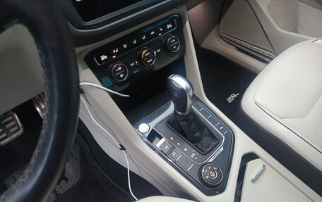 Volkswagen Tiguan II, 2018 год, 2 550 000 рублей, 22 фотография