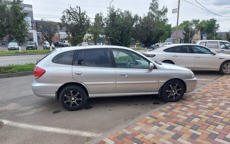 KIA Rio II, 2003 год, 395 000 рублей, 6 фотография