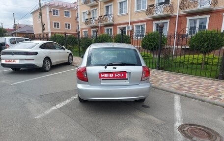 KIA Rio II, 2003 год, 395 000 рублей, 4 фотография