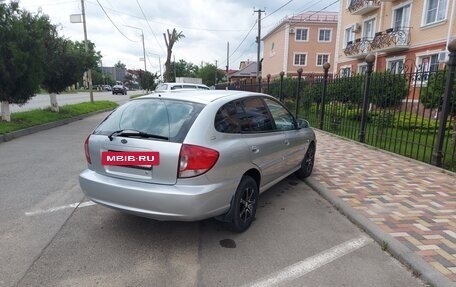 KIA Rio II, 2003 год, 395 000 рублей, 5 фотография