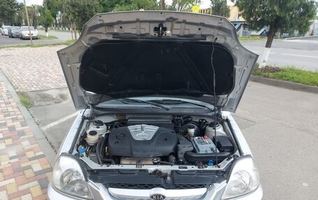 KIA Rio II, 2003 год, 395 000 рублей, 9 фотография