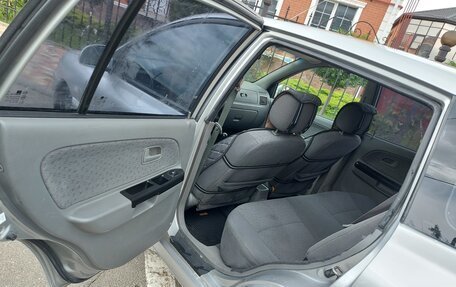 KIA Rio II, 2003 год, 395 000 рублей, 14 фотография