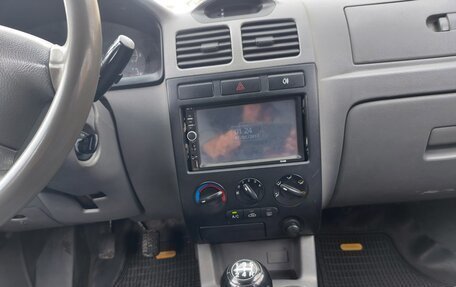 KIA Rio II, 2003 год, 395 000 рублей, 16 фотография