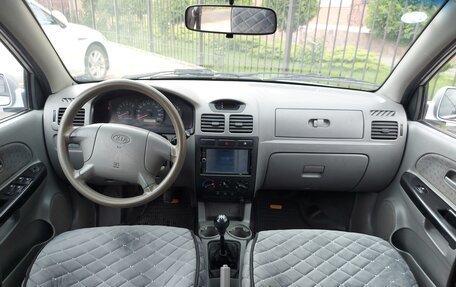 KIA Rio II, 2003 год, 395 000 рублей, 15 фотография