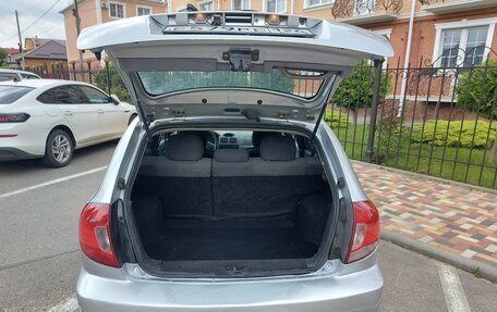 KIA Rio II, 2003 год, 395 000 рублей, 17 фотография