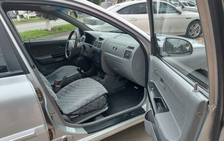 KIA Rio II, 2003 год, 395 000 рублей, 20 фотография