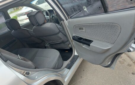 KIA Rio II, 2003 год, 395 000 рублей, 19 фотография
