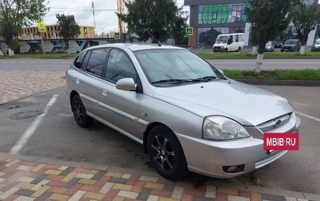 KIA Rio II, 2003 год, 395 000 рублей, 7 фотография