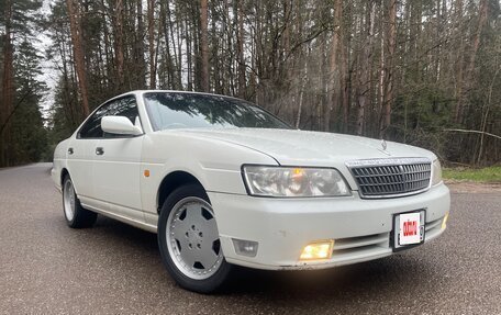 Nissan Laurel VIII, 2001 год, 450 000 рублей, 3 фотография