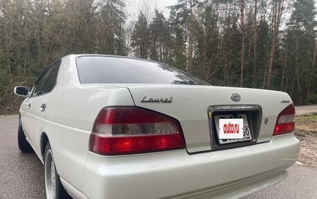 Nissan Laurel VIII, 2001 год, 450 000 рублей, 7 фотография