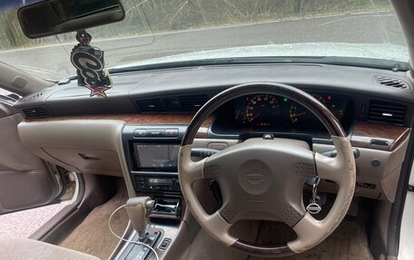 Nissan Laurel VIII, 2001 год, 450 000 рублей, 16 фотография