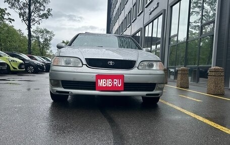 Toyota Aristo, 1995 год, 500 000 рублей, 2 фотография