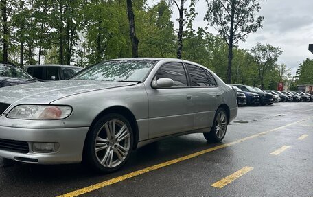 Toyota Aristo, 1995 год, 500 000 рублей, 3 фотография
