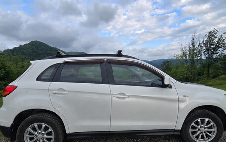 Mitsubishi ASX I рестайлинг, 2011 год, 950 000 рублей, 4 фотография