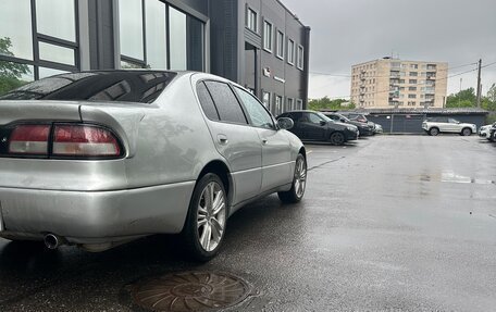 Toyota Aristo, 1995 год, 500 000 рублей, 6 фотография