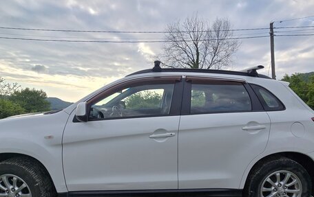 Mitsubishi ASX I рестайлинг, 2011 год, 950 000 рублей, 5 фотография